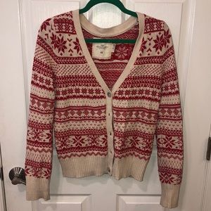 Christmas Cardigan